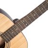 CHITARRA ACUSTICA CORT EARTH 60 OP SATINATA A PORI APERTI - immagine 3