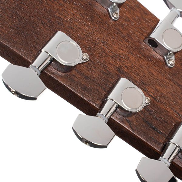 CHITARRA ACUSTICA CORT EARTH 60 OP SATINATA A PORI APERTI - immagine 4