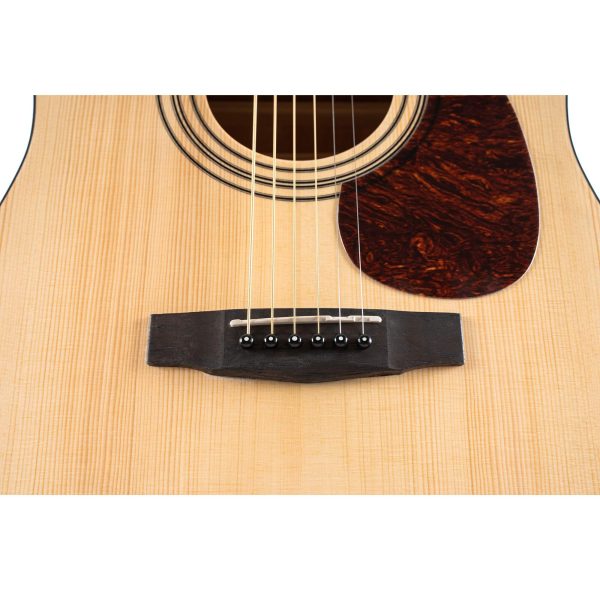 CHITARRA ACUSTICA CORT EARTH 60 OP SATINATA A PORI APERTI - immagine 6