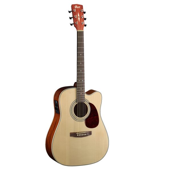 CHITARRA ACUSTICA CORT MR500E OP Spalla Mancante Elettrificata
