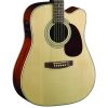 CHITARRA ACUSTICA CORT MR500E OP Spalla Mancante Elettrificata - immagine 4