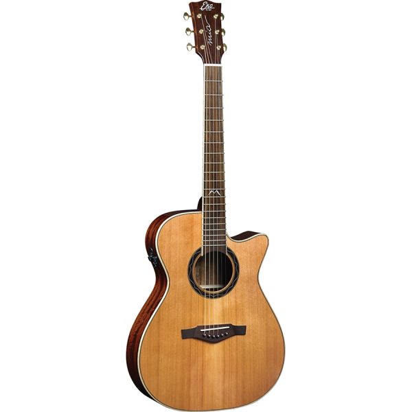 CHITARRA ACUSTICA EKO MIA A400 CE AMPLIFICATA Fishman Flex Blend