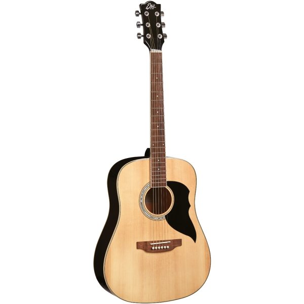 CHITARRA ACUSTICA EKO RANGER 6 NATURAL DREADNOUGHT FOLK