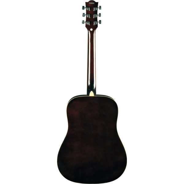 CHITARRA ACUSTICA EKO RANGER 6 NATURAL DREADNOUGHT FOLK - immagine 2