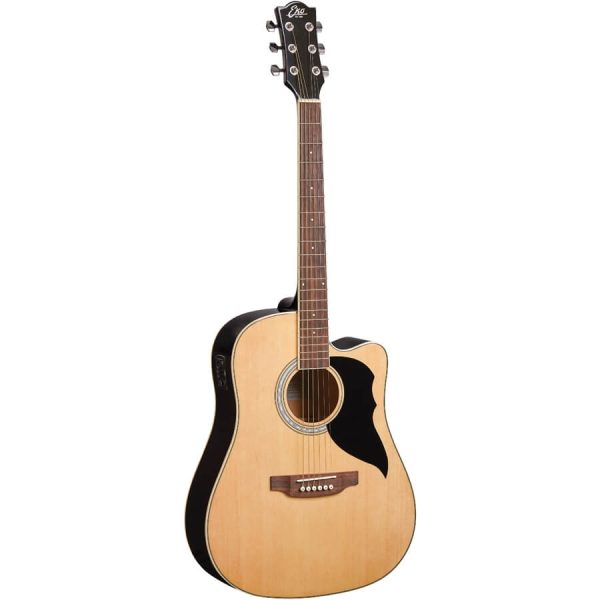 CHITARRA ACUSTICA EKO RANGER CW EQ NATURAL DREADNOUGHT FOLK