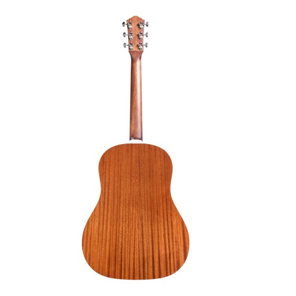 CHITARRA ACUSTICA GUILD DS240 MEMOIR Vintage Sunburst - immagine 2