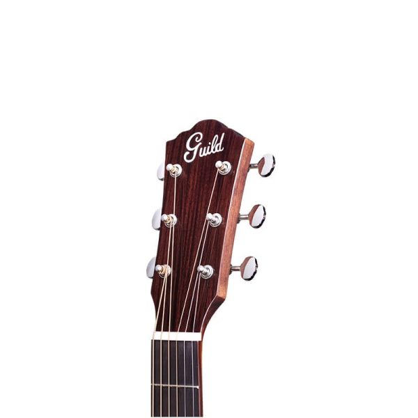 CHITARRA ACUSTICA GUILD DS240 MEMOIR Vintage Sunburst - immagine 4