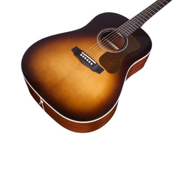CHITARRA ACUSTICA GUILD DS240 MEMOIR Vintage Sunburst - immagine 5