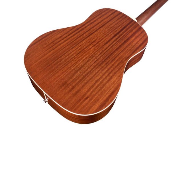 CHITARRA ACUSTICA GUILD DS240 MEMOIR Vintage Sunburst - immagine 6