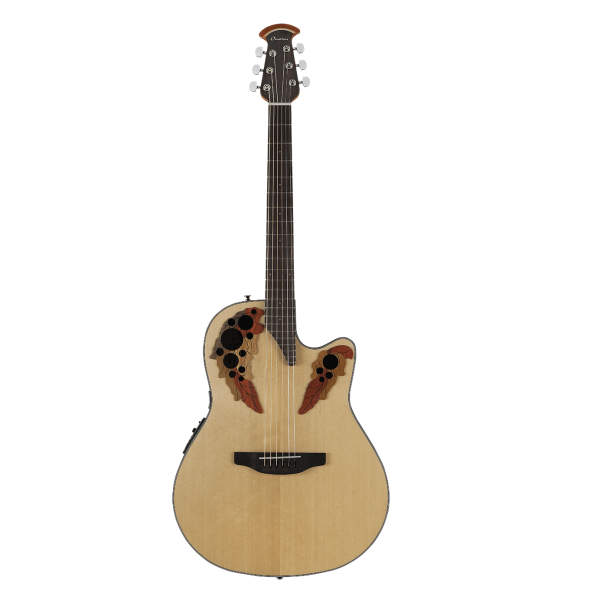 CHITARRA ACUSTICA OVATION CE44-4 G CELEBRITY ELITE Natural
