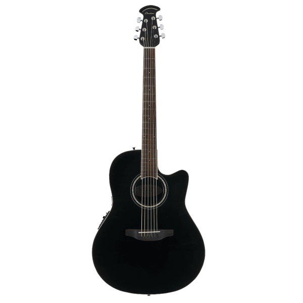 CHITARRA ACUSTICA OVATION CS24-5-G CELEBRITY TRADITIONAL BLACK