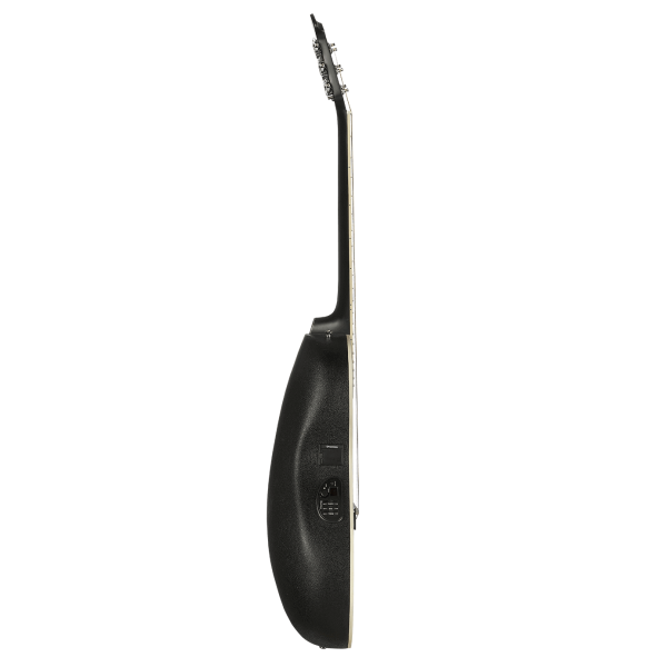 CHITARRA ACUSTICA OVATION CS24-5-G CELEBRITY TRADITIONAL BLACK - immagine 3