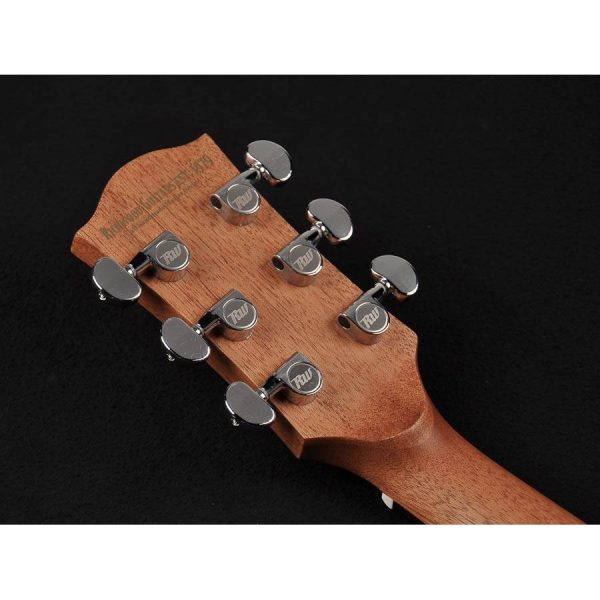 CHITARRA ACUSTICA RICHWOOD A20 CASSA STRETTA - immagine 4