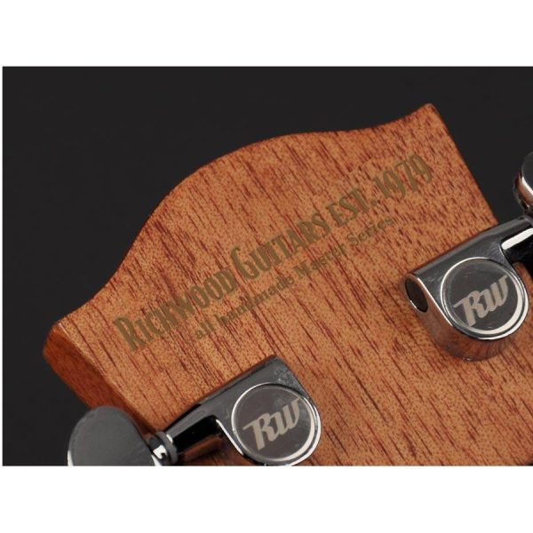 CHITARRA ACUSTICA RICHWOOD A20 CASSA STRETTA - immagine 5