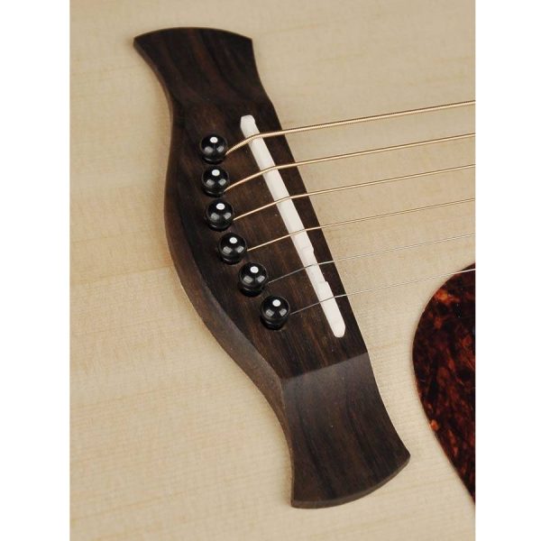 CHITARRA ACUSTICA RICHWOOD A20 CASSA STRETTA - immagine 6