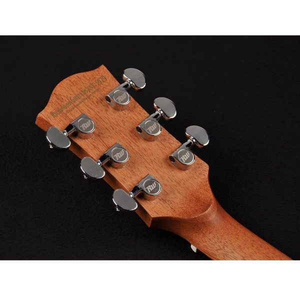 CHITARRA ACUSTICA RICHWOOD A50CE AMPLIFICATA FISHMAN - immagine 3