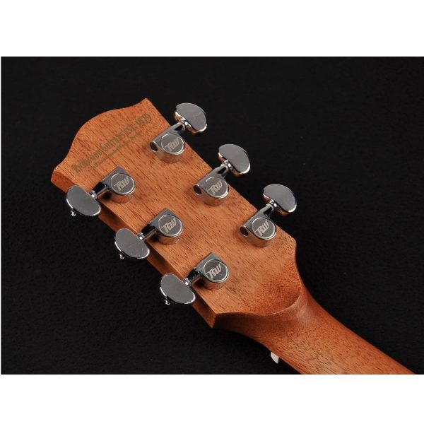 CHITARRA ACUSTICA RICHWOOD A60CE AMPLIFICATA FISHMAN - immagine 5