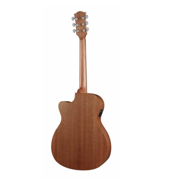 CHITARRA ACUSTICA RICHWOOD A50CE AMPLIFICATA FISHMAN - immagine 6