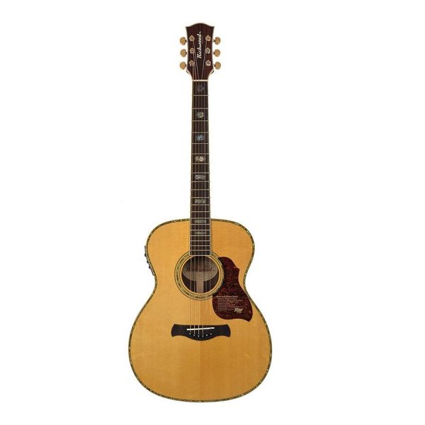 CHITARRA ACUSTICA RICHWOOD A70E-VA CASSA STRETTA AMPLIFICATA FISHMAN