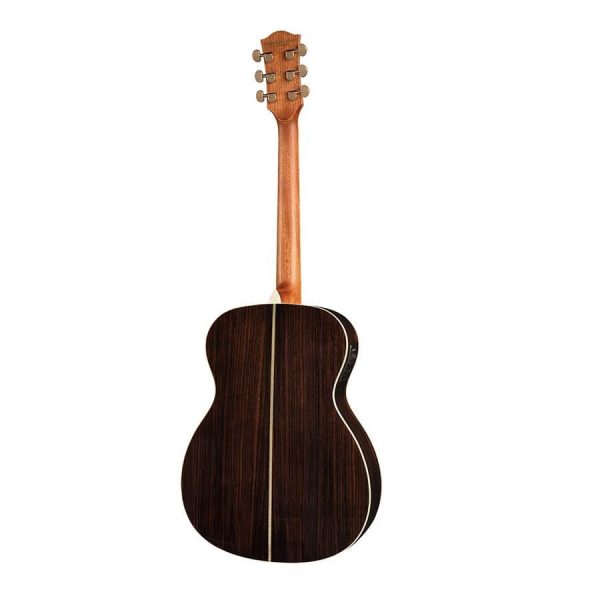 CHITARRA ACUSTICA RICHWOOD A70E-VA CASSA STRETTA AMPLIFICATA FISHMAN - immagine 9
