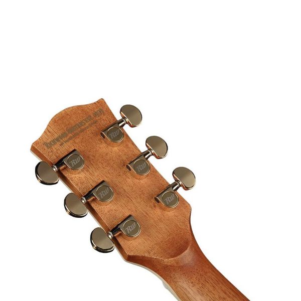 CHITARRA ACUSTICA RICHWOOD A70E-VA CASSA STRETTA AMPLIFICATA FISHMAN - immagine 11