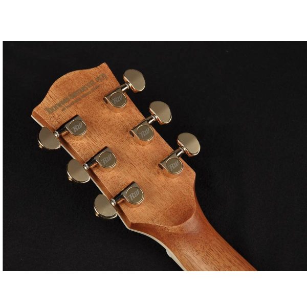 CHITARRA ACUSTICA RICHWOOD D70CE VA DREADNOUGHT AMPLIFICATA FISHMAN - immagine 5
