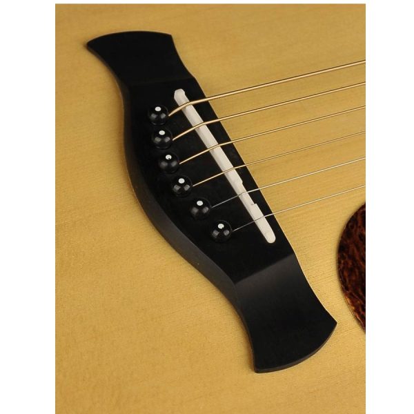 CHITARRA ACUSTICA RICHWOOD D70CE VA DREADNOUGHT AMPLIFICATA FISHMAN - immagine 6