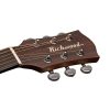CHITARRA ACUSTICA RICHWOOD G65CE VA AMPLIFICATA FISHMAN - immagine 6