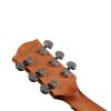CHITARRA ACUSTICA RICHWOOD G65CE VA AMPLIFICATA FISHMAN - immagine 7