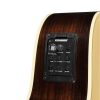 CHITARRA ACUSTICA RICHWOOD G65CE VA AMPLIFICATA FISHMAN - immagine 5
