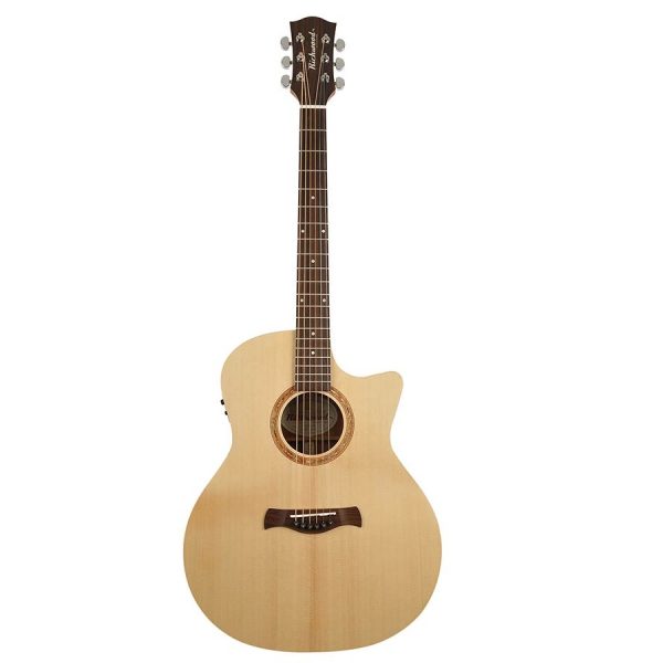 CHITARRA ACUSTICA RICHWOOD SWG110-CE AMPLIFICATA FISHMAN