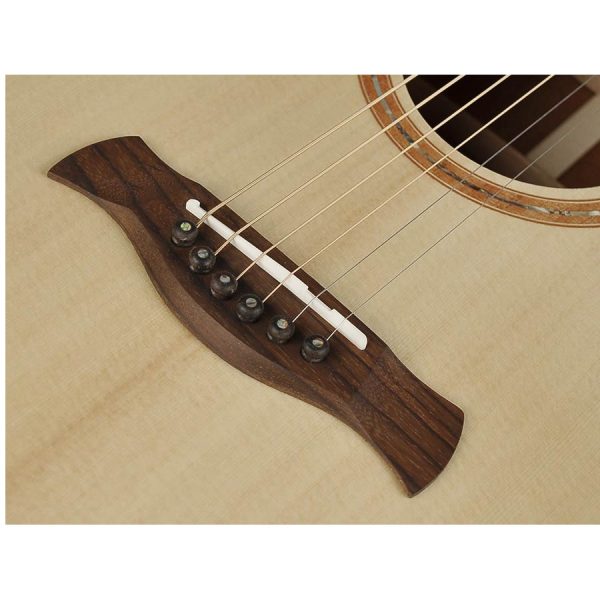 CHITARRA ACUSTICA RICHWOOD SWG110-CE AMPLIFICATA FISHMAN - immagine 8