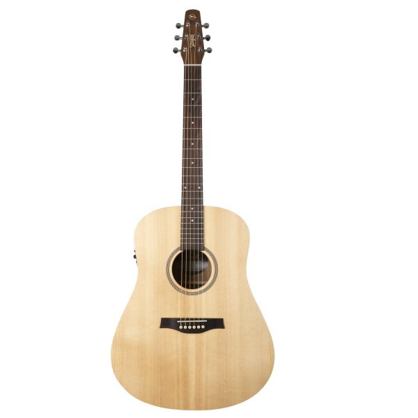 CHITARRA ACUSTICA SEAGULL Walnut Isys T DREADNOUGHT AMPLIFICATA