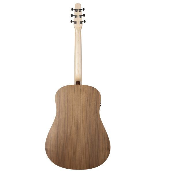 CHITARRA ACUSTICA SEAGULL Walnut Isys T DREADNOUGHT AMPLIFICATA - immagine 3