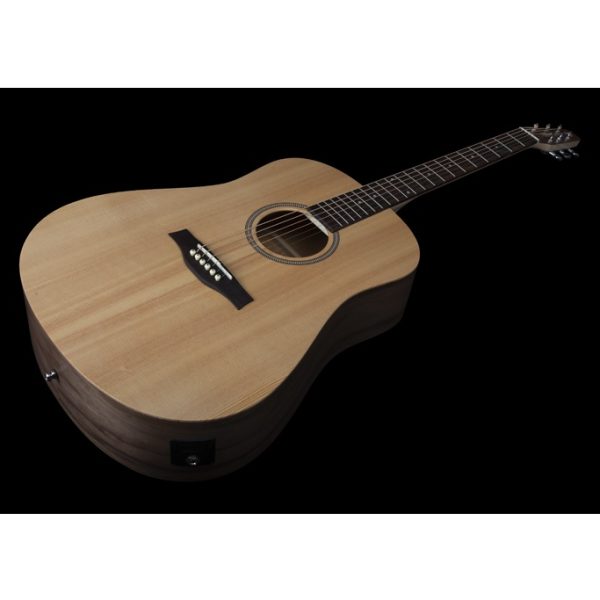CHITARRA ACUSTICA SEAGULL Walnut Isys T DREADNOUGHT AMPLIFICATA - immagine 6