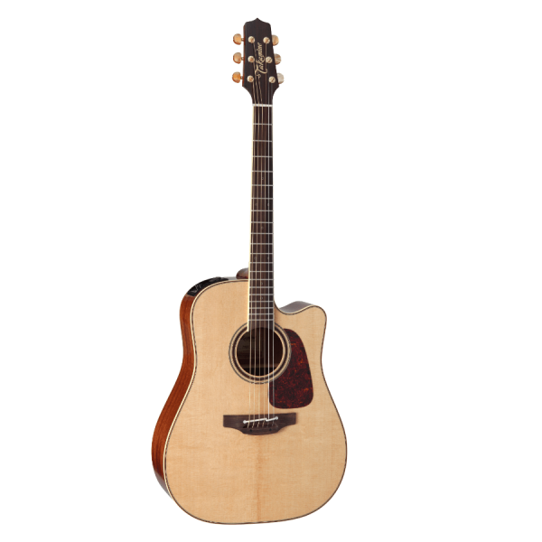 CHITARRA ACUSTICA TAKAMINE P4DC AMPLIFICATA