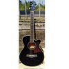 CHITARRA ACUSTICA VERMONT F100CE B Super Folk AMPLIFICATA - immagine 3