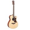 Chitarra Acustica Yamaha AC1M Natural Preamplificata Con Astuccio!!!