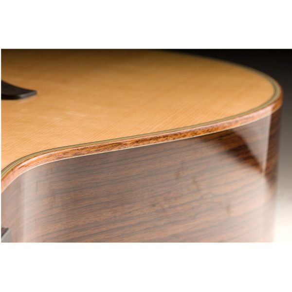 CHITARRA ACUSTICA YAMAHA AC1R II VN AMPLIFICATA - immagine 4