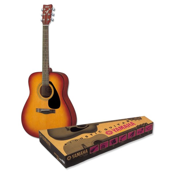 CHITARRA ACUSTICA YAMAHA F310P Tabacco Brown Sunburst