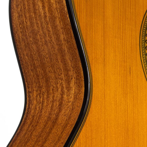 CHITARRA CLASSICA TAKAMINE GSC1CE NG AMPLIFICATA - immagine 6