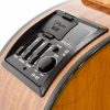 CHITARRA CLASSICA TAKAMINE GSC1CE NG AMPLIFICATA - immagine 3