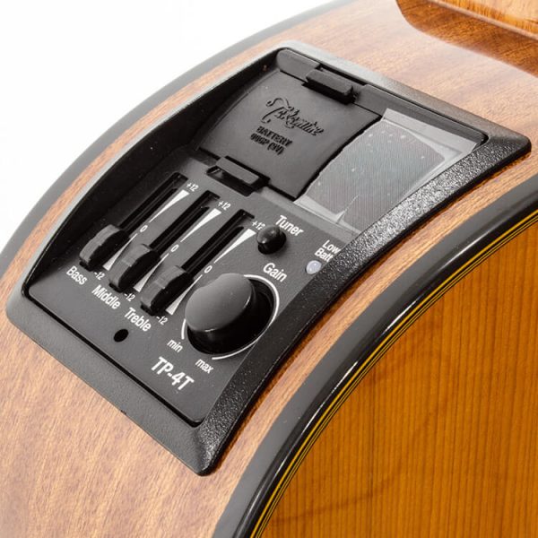 CHITARRA CLASSICA TAKAMINE GSC1CE NG AMPLIFICATA - immagine 3