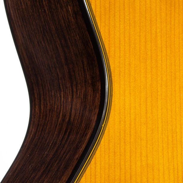 CHITARRA CLASSICA TAKAMINE GSC5CE NG AMPLIFICATA - immagine 6