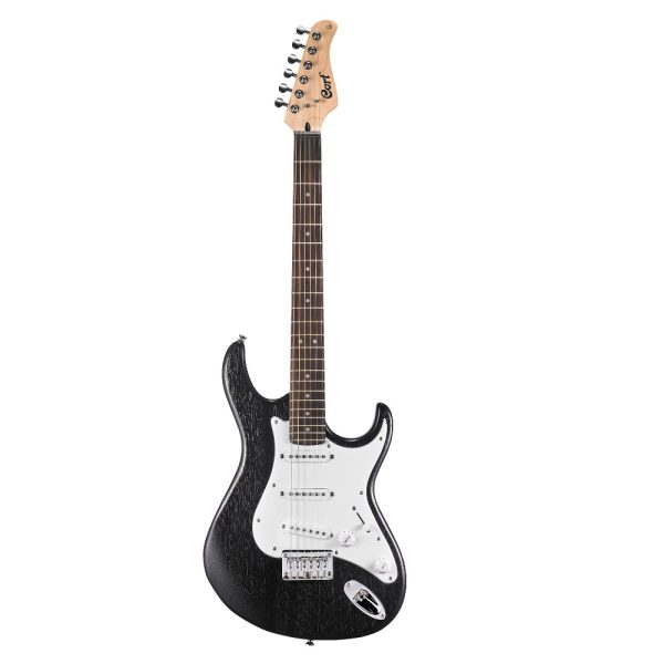 CHITARRA ELETTRICA CORT G100 OPB SATINATA A PORI APERTI