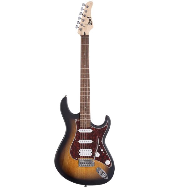 CHITARRA ELETTRICA CORT G110 OPSB