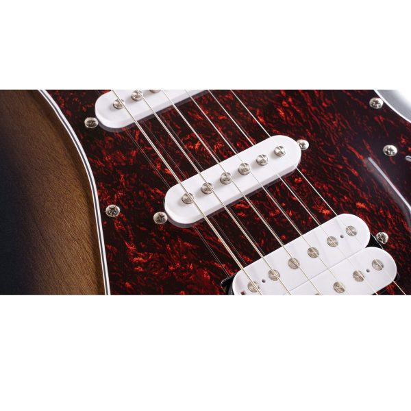 CHITARRA ELETTRICA CORT G110 OPSB - immagine 4