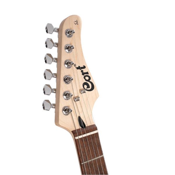CHITARRA ELETTRICA CORT G110 OPSB - immagine 5