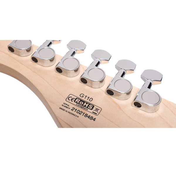CHITARRA ELETTRICA CORT G110 OPSB - immagine 2