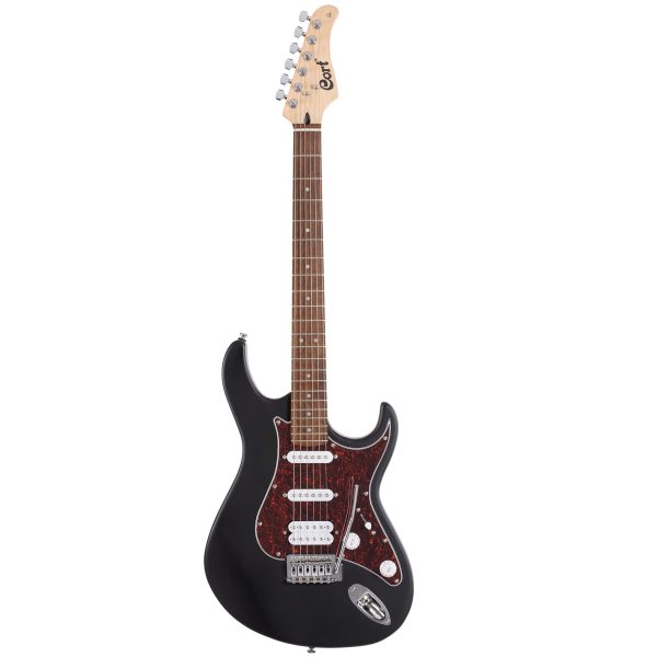 CHITARRA ELETTRICA CORT G110 OPBK